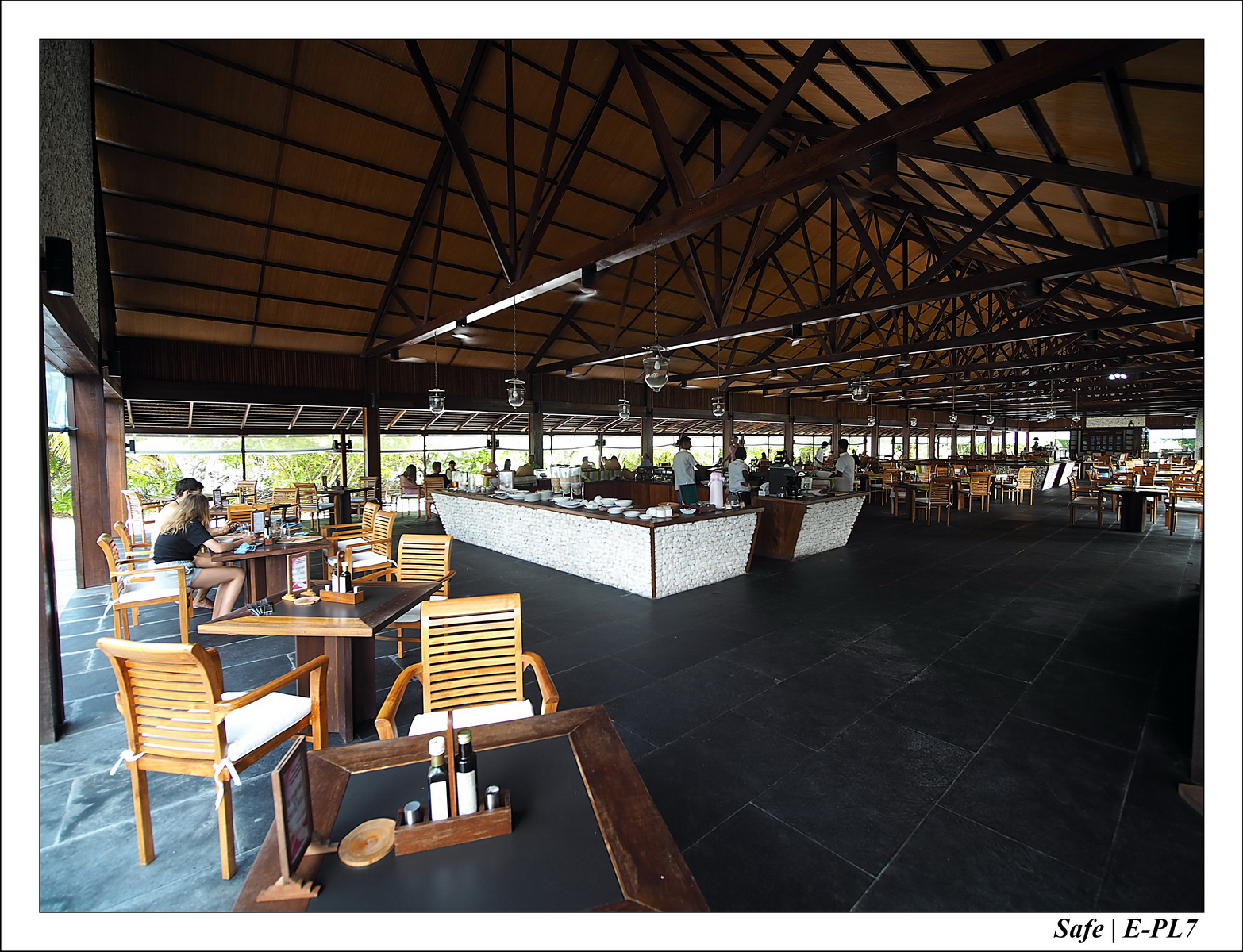 2019 - 07 - Barefoot eco resort - 08